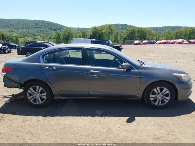 45298228 :رقم المزاد ، 1HGCP2F6XCA244805 vin ، 2012 Honda Accord 2.4 Se مزاد بيع
