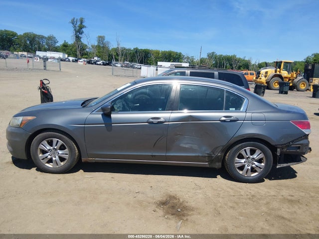 45298228 :رقم المزاد ، 1HGCP2F6XCA244805 vin ، 2012 Honda Accord 2.4 Se مزاد بيع
