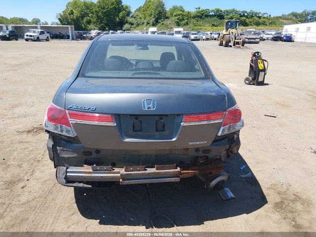 45298228 :رقم المزاد ، 1HGCP2F6XCA244805 vin ، 2012 Honda Accord 2.4 Se مزاد بيع