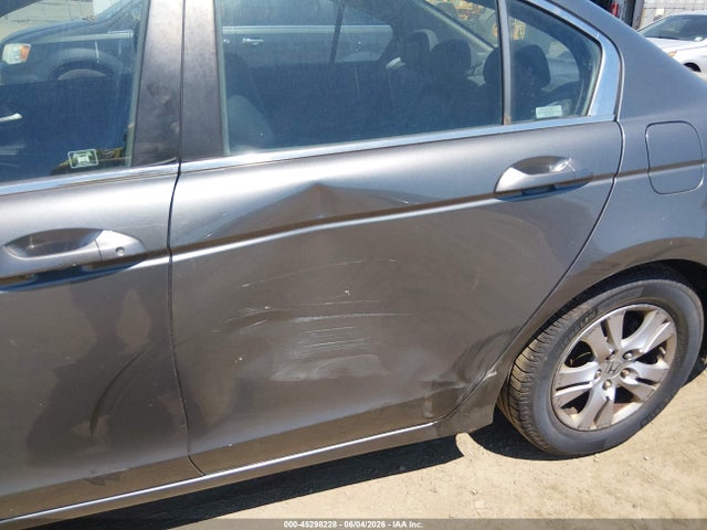 45298228 :رقم المزاد ، 1HGCP2F6XCA244805 vin ، 2012 Honda Accord 2.4 Se مزاد بيع