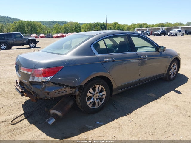 45298228 :رقم المزاد ، 1HGCP2F6XCA244805 vin ، 2012 Honda Accord 2.4 Se مزاد بيع
