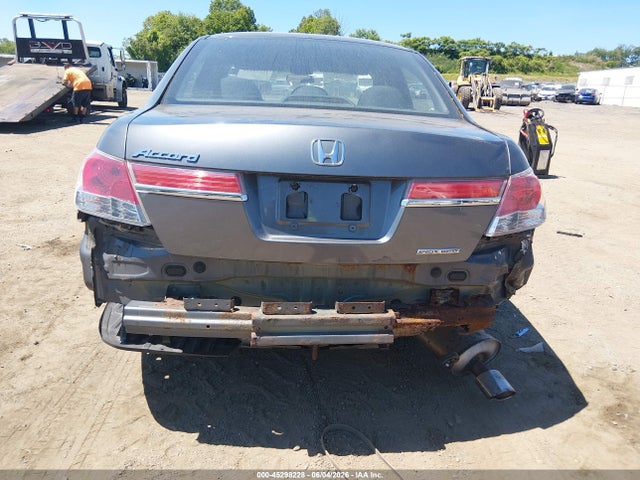45298228 :رقم المزاد ، 1HGCP2F6XCA244805 vin ، 2012 Honda Accord 2.4 Se مزاد بيع