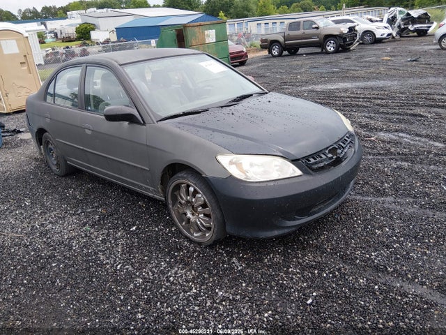 Aukcja sprzedaży 2004 Honda Civic Lx, vin: 2HGES16504H643654, numer aukcji: 45298231