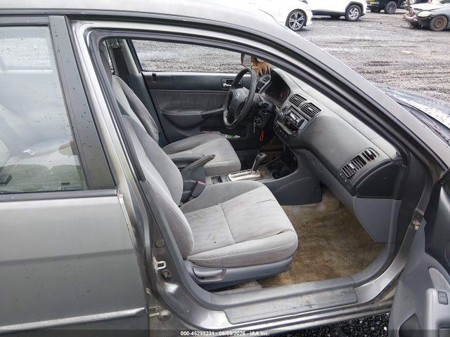 Aukcja sprzedaży 2004 Honda Civic Lx, vin: 2HGES16504H643654, numer aukcji: 45298231