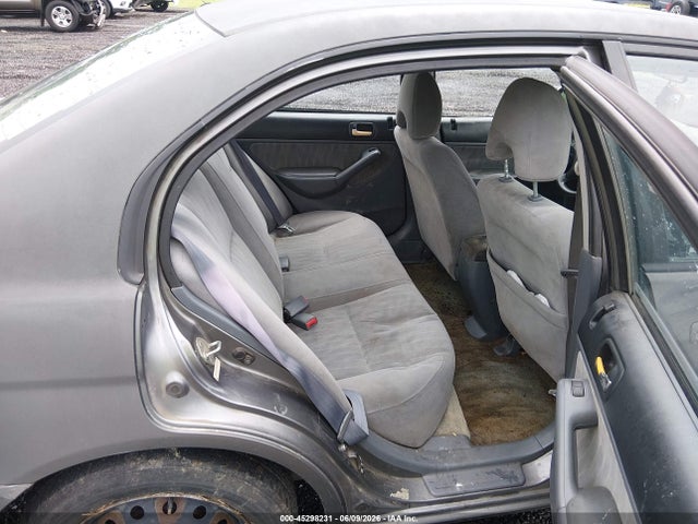 Aukcja sprzedaży 2004 Honda Civic Lx, vin: 2HGES16504H643654, numer aukcji: 45298231