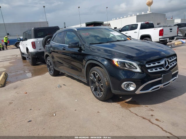 Aukcja sprzedaży 2019 Mercedes-benz Gla 250, vin: WDCTG4EB6KU016168, numer aukcji: 45298240