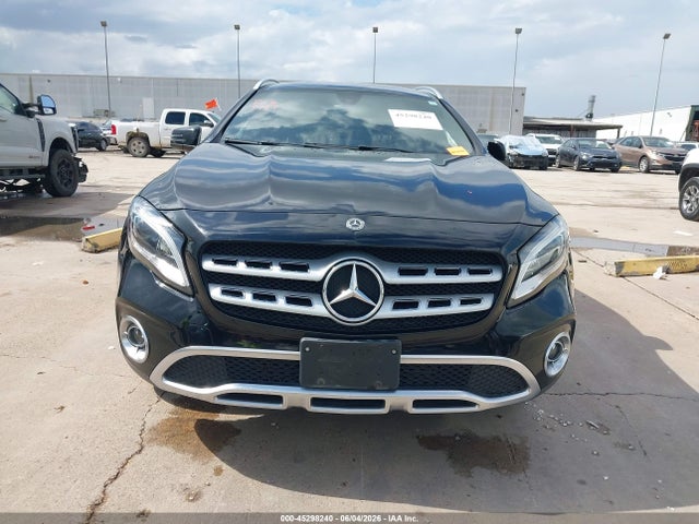 45298240 :رقم المزاد ، WDCTG4EB6KU016168 vin ، 2019 Mercedes-benz Gla 250 مزاد بيع