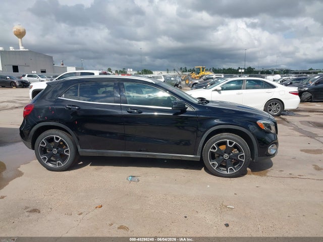 45298240 :رقم المزاد ، WDCTG4EB6KU016168 vin ، 2019 Mercedes-benz Gla 250 مزاد بيع