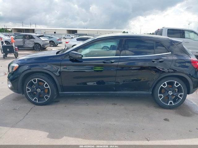 45298240 :رقم المزاد ، WDCTG4EB6KU016168 vin ، 2019 Mercedes-benz Gla 250 مزاد بيع