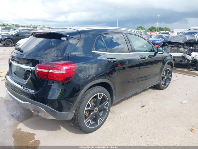 45298240 :رقم المزاد ، WDCTG4EB6KU016168 vin ، 2019 Mercedes-benz Gla 250 مزاد بيع