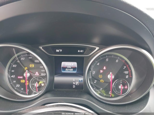 45298240 :رقم المزاد ، WDCTG4EB6KU016168 vin ، 2019 Mercedes-benz Gla 250 مزاد بيع