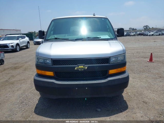 Chevrolet Express 2500 Ls 2018 1GAWGEFG9J1300373 Image 15
