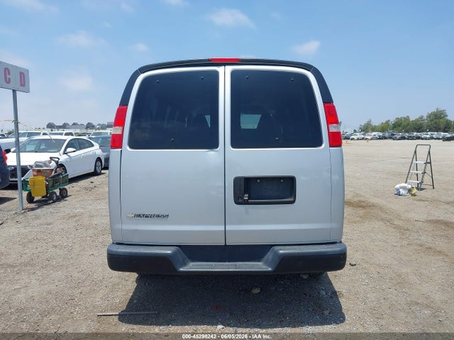 Chevrolet Express 2500 Ls 2018 1GAWGEFG9J1300373 Image 19