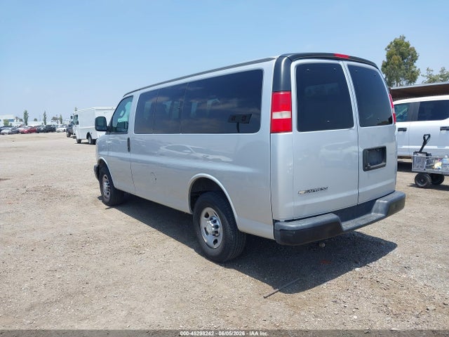 Aukcja sprzedaży 2018 Chevrolet Express 2500 Ls, vin: 1GAWGEFG9J1300373, numer aukcji: 45298242