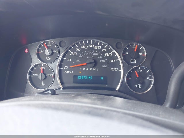 Chevrolet Express 2500 Ls 2018 1GAWGEFG9J1300373 Image 7