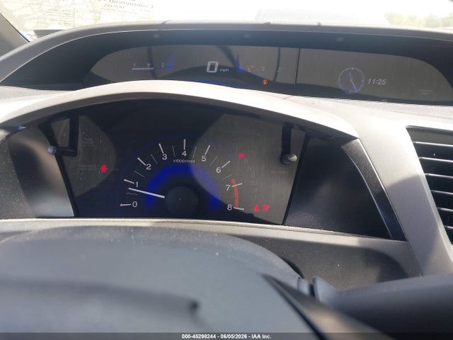 Продажа на аукционе авто 2012 Honda Civic Lx, vin: 2HGFG3B5XCH561050, номер лота: 45298244