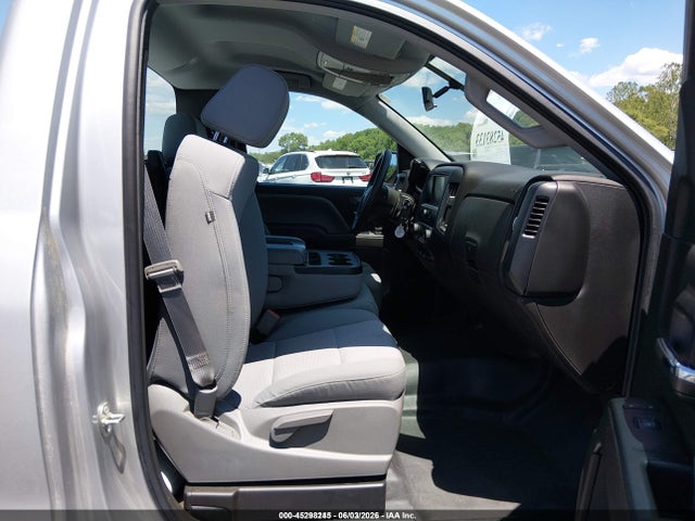 45298245 :رقم المزاد ، 1GCNCNEH4GZ277409 vin ، 2016 Chevrolet Silverado 1500 Wt مزاد بيع