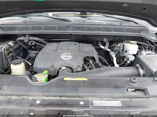 Aukcja sprzedaży 2011 Nissan Titan Pro-4x, vin: 1N6BA0EC2BN316155, numer aukcji: 45298248