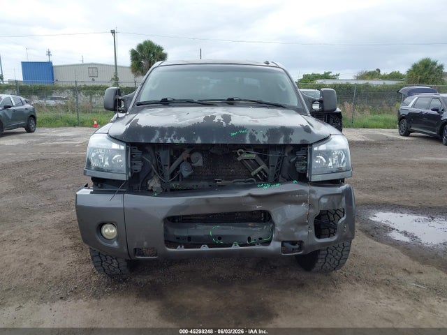 Aukcja sprzedaży 2011 Nissan Titan Pro-4x, vin: 1N6BA0EC2BN316155, numer aukcji: 45298248