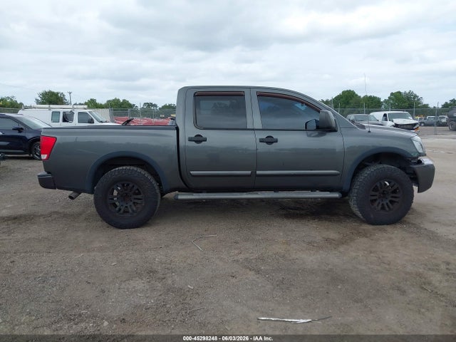 Aukcja sprzedaży 2011 Nissan Titan Pro-4x, vin: 1N6BA0EC2BN316155, numer aukcji: 45298248