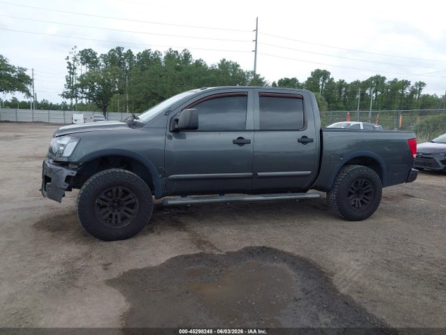 Aukcja sprzedaży 2011 Nissan Titan Pro-4x, vin: 1N6BA0EC2BN316155, numer aukcji: 45298248
