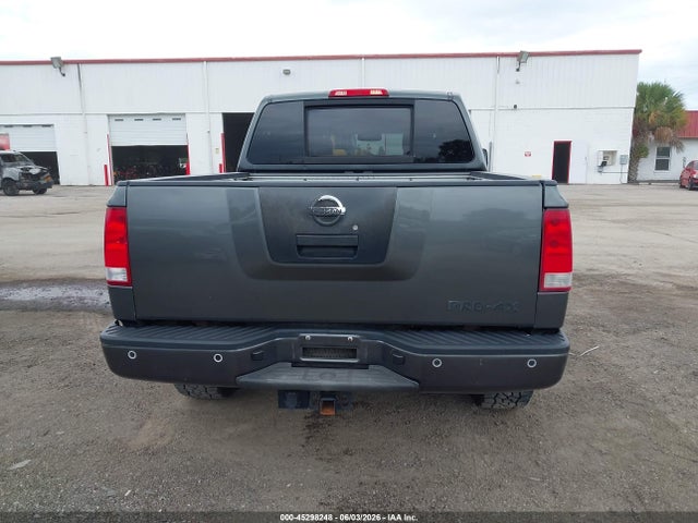 Aukcja sprzedaży 2011 Nissan Titan Pro-4x, vin: 1N6BA0EC2BN316155, numer aukcji: 45298248