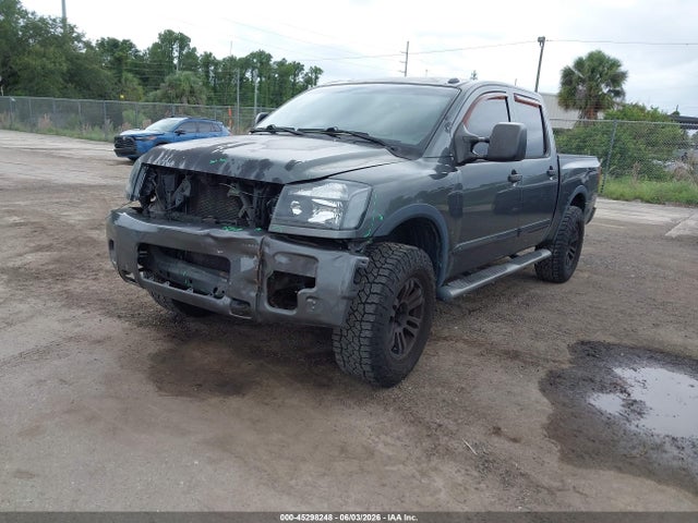 Aukcja sprzedaży 2011 Nissan Titan Pro-4x, vin: 1N6BA0EC2BN316155, numer aukcji: 45298248