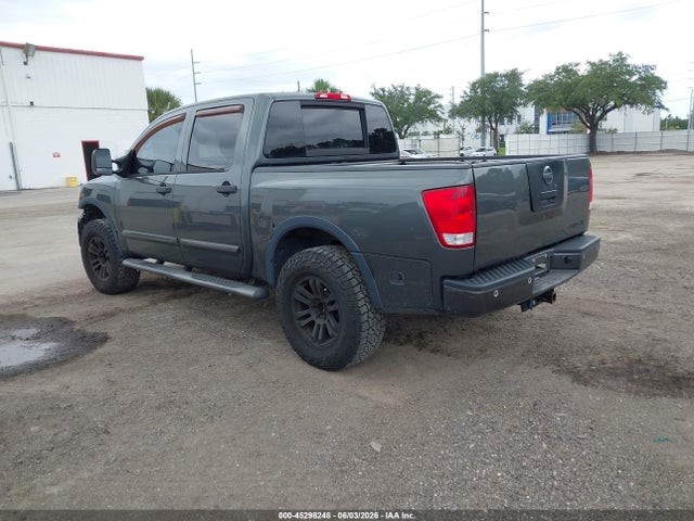 Aukcja sprzedaży 2011 Nissan Titan Pro-4x, vin: 1N6BA0EC2BN316155, numer aukcji: 45298248