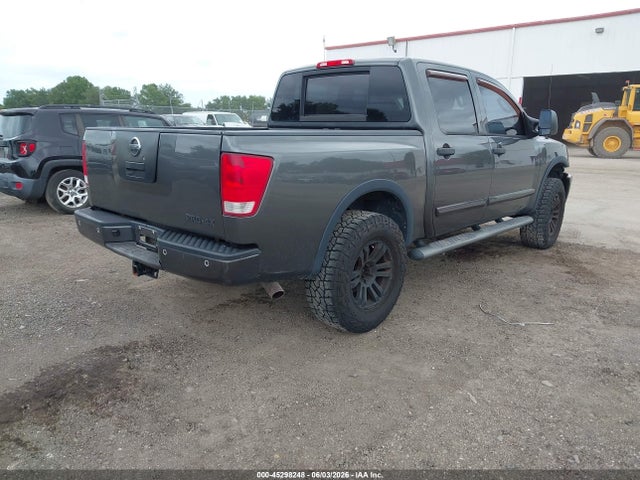 Aukcja sprzedaży 2011 Nissan Titan Pro-4x, vin: 1N6BA0EC2BN316155, numer aukcji: 45298248