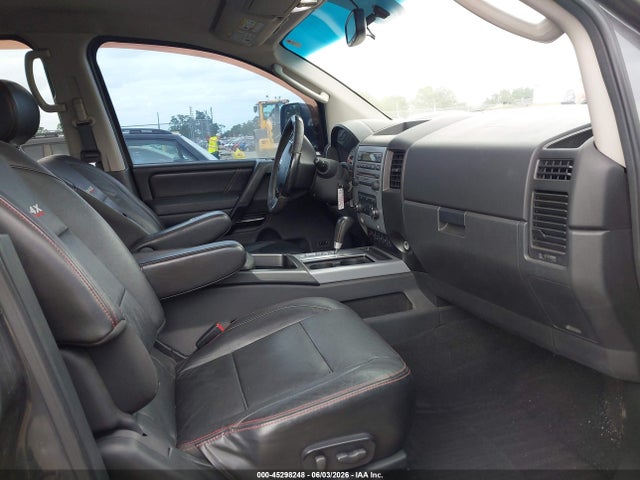 Aukcja sprzedaży 2011 Nissan Titan Pro-4x, vin: 1N6BA0EC2BN316155, numer aukcji: 45298248