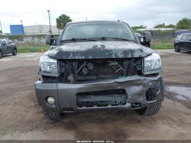 Aukcja sprzedaży 2011 Nissan Titan Pro-4x, vin: 1N6BA0EC2BN316155, numer aukcji: 45298248