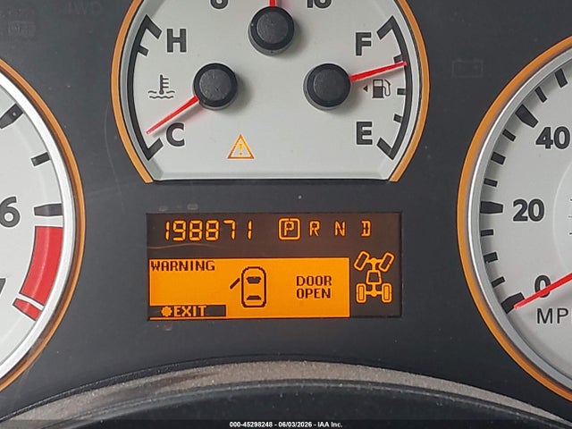 Aukcja sprzedaży 2011 Nissan Titan Pro-4x, vin: 1N6BA0EC2BN316155, numer aukcji: 45298248
