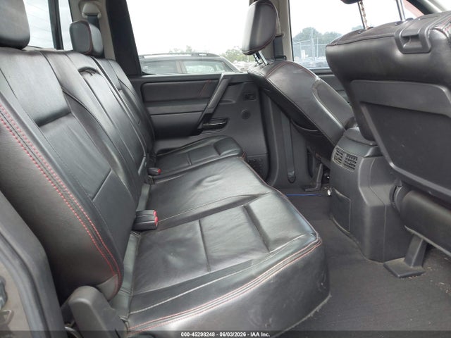 Aukcja sprzedaży 2011 Nissan Titan Pro-4x, vin: 1N6BA0EC2BN316155, numer aukcji: 45298248