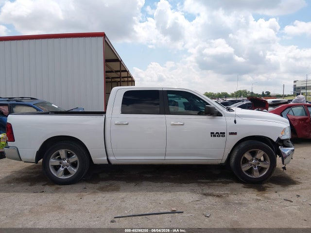 Продаж на аукціоні авто 2016 Ram 1500 Lone Star, vin: 3C6RR6LT0GG300852, номер лоту: 45298250
