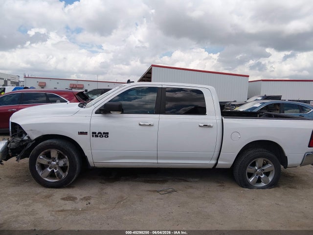 Продаж на аукціоні авто 2016 Ram 1500 Lone Star, vin: 3C6RR6LT0GG300852, номер лоту: 45298250