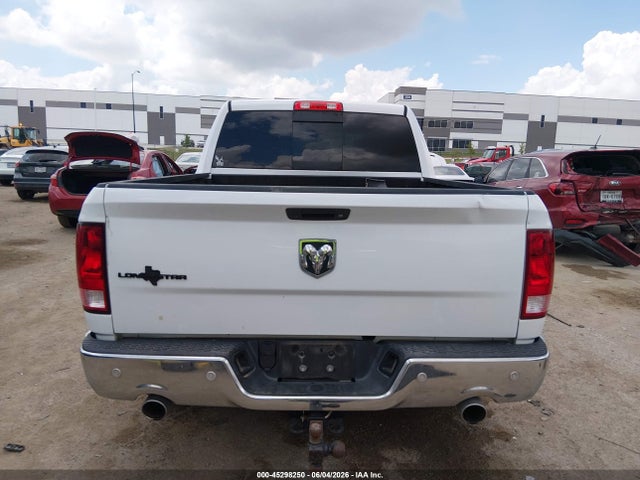 Продаж на аукціоні авто 2016 Ram 1500 Lone Star, vin: 3C6RR6LT0GG300852, номер лоту: 45298250
