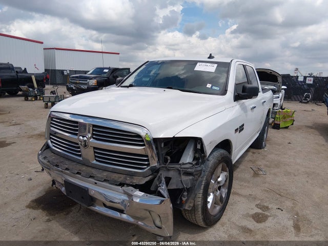 Продаж на аукціоні авто 2016 Ram 1500 Lone Star, vin: 3C6RR6LT0GG300852, номер лоту: 45298250