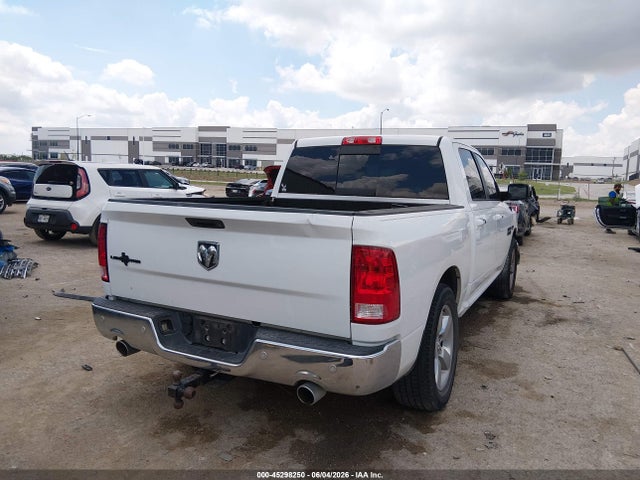 Продаж на аукціоні авто 2016 Ram 1500 Lone Star, vin: 3C6RR6LT0GG300852, номер лоту: 45298250
