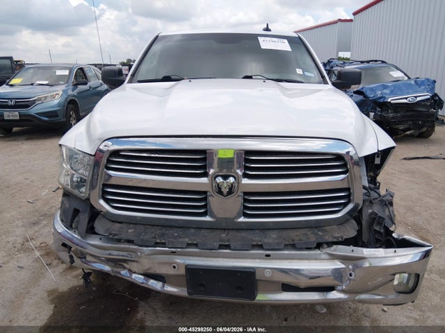 Продаж на аукціоні авто 2016 Ram 1500 Lone Star, vin: 3C6RR6LT0GG300852, номер лоту: 45298250
