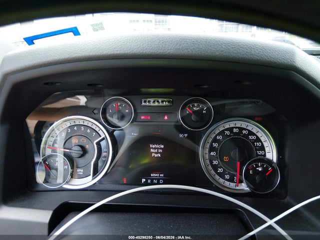Продаж на аукціоні авто 2016 Ram 1500 Lone Star, vin: 3C6RR6LT0GG300852, номер лоту: 45298250