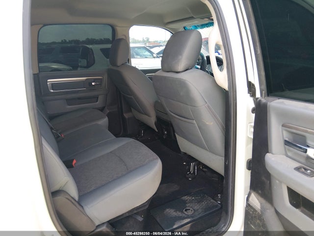 Продаж на аукціоні авто 2016 Ram 1500 Lone Star, vin: 3C6RR6LT0GG300852, номер лоту: 45298250