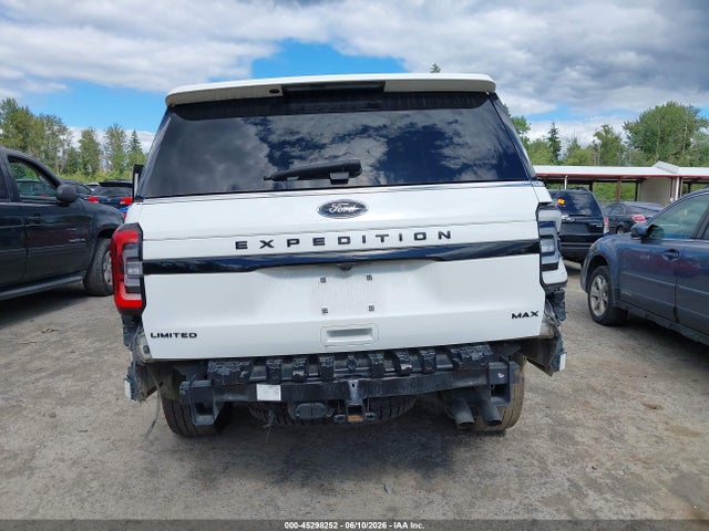 Ford Expedition Max Limited 2022 1FMJK2AT1NEA12618 Image 15
