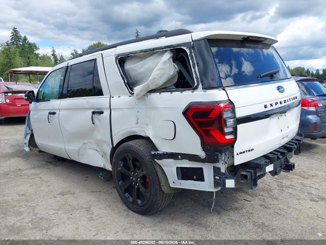 Ford Expedition Max Limited 2022 1FMJK2AT1NEA12618 Image 18