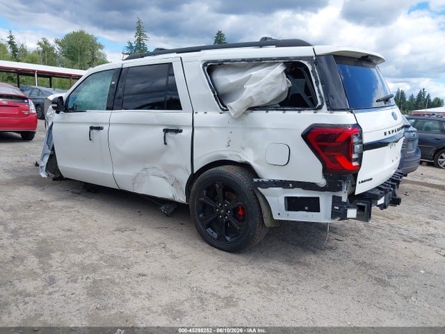 Ford Expedition Max Limited 2022 1FMJK2AT1NEA12618 Image 3
