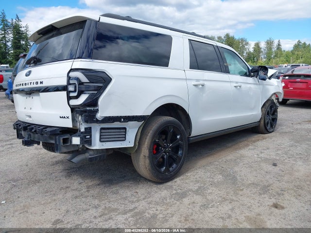 Ford Expedition Max Limited 2022 1FMJK2AT1NEA12618 Image 4