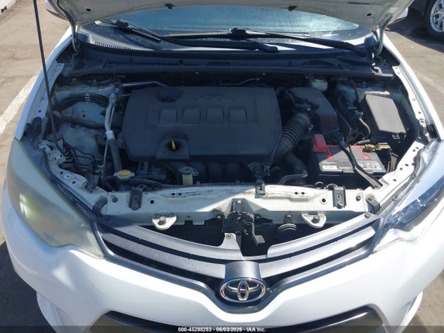 Toyota Corolla Le Plus 2016 5YFBURHE5GP400282 Image 10