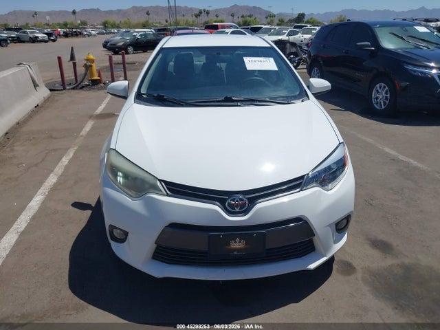 Toyota Corolla Le Plus 2016 5YFBURHE5GP400282 Image 12