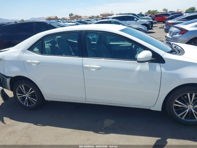 Toyota Corolla Le Plus 2016 5YFBURHE5GP400282 Image 13