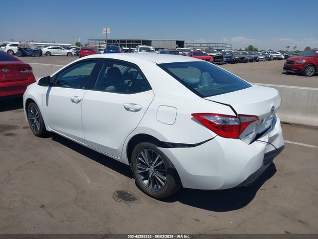 Toyota Corolla Le Plus 2016 5YFBURHE5GP400282 Image 3