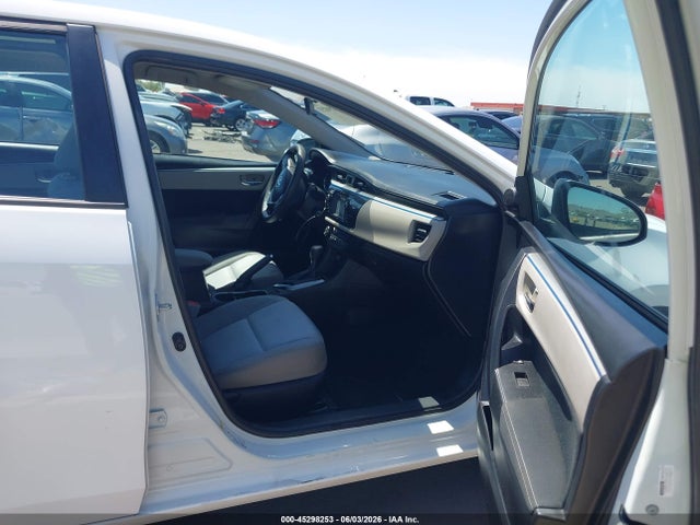 Toyota Corolla Le Plus 2016 5YFBURHE5GP400282 Image 5